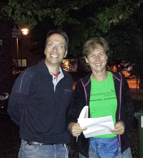 Spende der Kasseler Sparkasse